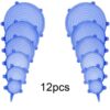 Reusable Silicone Stretch Lids 12Pcs