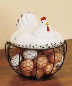 Rooster Decor in My Kitchen