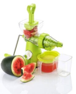 grand juicer fruit and vegetable juicer