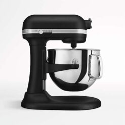 KitchenAid ® Pro Line ® Series 7-Quart Bowl-Lift Cast Iron Black Stand Mixer