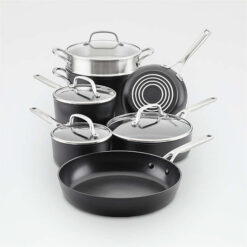 KitchenAid ® Hard Anodized 11-Piece Set