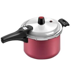 Duo Plus 2 L Induction Bottom Pressure Cooker  (Aluminium)