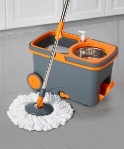 Spin Cycle Mop & Bucket