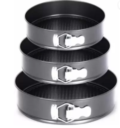 FABB Cake Mould (Pack of 3)