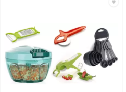 JBS003 CREATION 1350 BEST Kitchen Tool Set