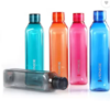 cello VENICE FRIDGE WATER BOTTLES 1000 ml Bottle (Pack of 5, Multicolor, Plastic)
