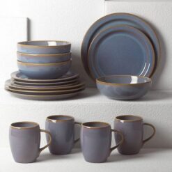 Haldan 16pc Dinnerware Set