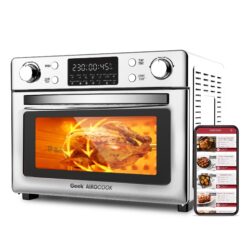 AiroCook Digix 30L Air Fryer Oven