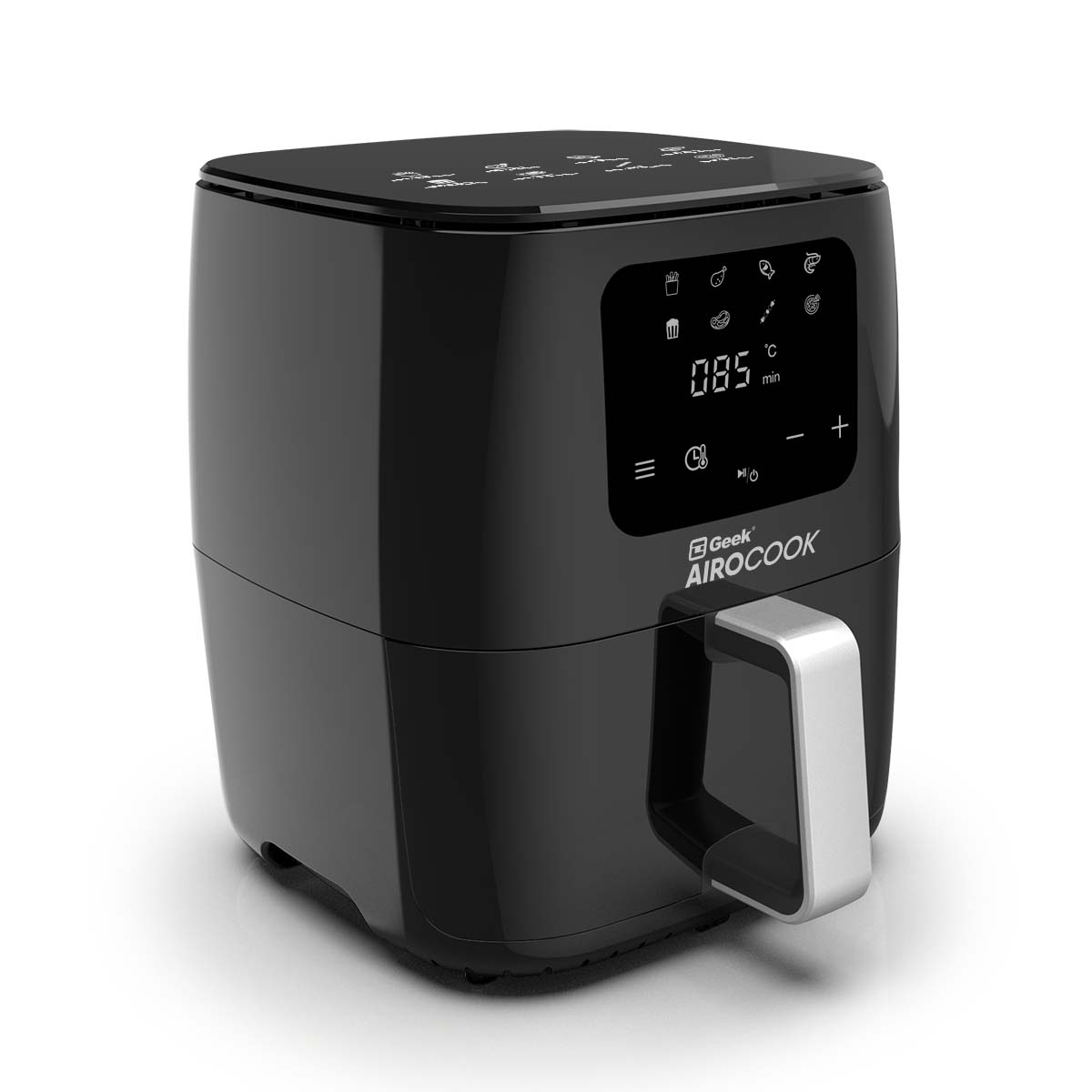 Airocook Aura 5L Digital Air Fryer