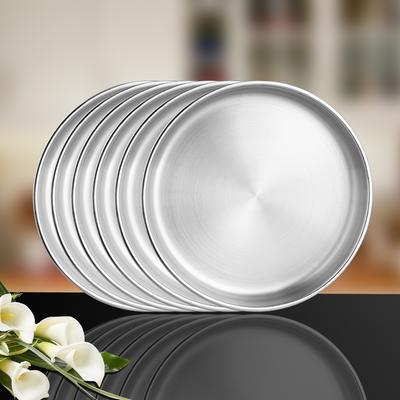 6 PCS Double Wall Full Plate - Nikki