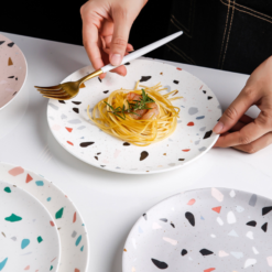 Terrazzo Starter Plate