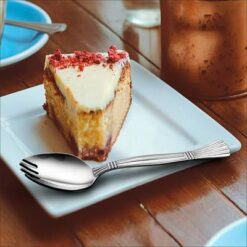 6 PCS Spork - 3 IN 1