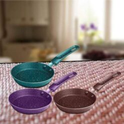 3 PCS Mini Fry Pan - Caldera